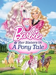 Barbie sisters pony for sale  Delivered anywhere in USA 