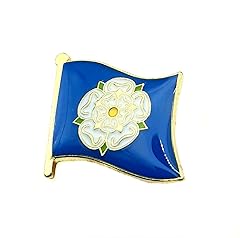 Blue flag yorkshire for sale  Delivered anywhere in UK