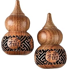 Yardwe 2pcs wooden for sale  Delivered anywhere in UK