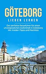 Göteborg lieben lernen gebraucht kaufen  Wird an jeden Ort in Deutschland