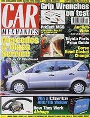 Car mechanics magazine for sale  Delivered anywhere in UK