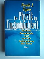 Physik unsterblichkeit moderne gebraucht kaufen  Wird an jeden Ort in Deutschland