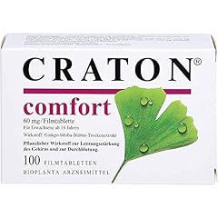 Craton comfort filmtabletten gebraucht kaufen  Wird an jeden Ort in Deutschland