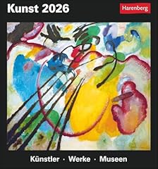 Kunst tagesabreißkalender 202 gebraucht kaufen  Wird an jeden Ort in Deutschland