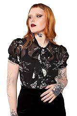 Hell bunny blouse d'occasion  Livré partout en France