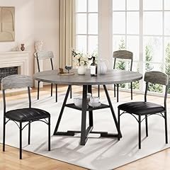 Round dining table for sale  Delivered anywhere in USA 