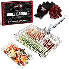 Blazin grill baskets for sale  Delivered anywhere in USA 