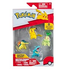 Pokémon battle figure usato  Spedito ovunque in Italia 