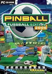 Pinball fussball edition usato  Spedito ovunque in Italia 