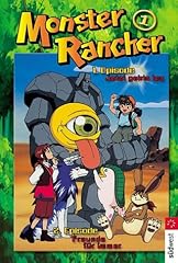 Monster rancher bd.1 usato  Spedito ovunque in Italia 