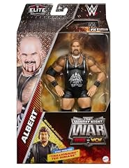 Wwe prince albert d'occasion  Livré partout en France