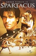 Spartacus dvd for sale  Delivered anywhere in UK