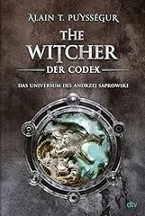 The witcher codex gebraucht kaufen  Wird an jeden Ort in Deutschland