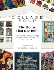 Collage soup house for sale  Delivered anywhere in UK