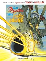 Mystère sabre jaune d'occasion  Livré partout en Belgiqu