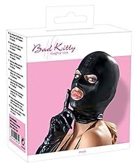 Bad kitty kopfmaske gebraucht kaufen  Wird an jeden Ort in Deutschland