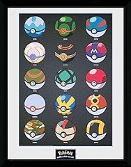 Eye pokémon pokeballs for sale  Delivered anywhere in UK