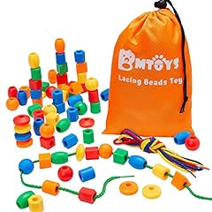 Bmtoys lacing beads for sale  Delivered anywhere in USA 