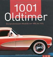 1001 oldtimer die d'occasion  Livré partout en Belgiqu