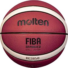 Molten basketball b6g3850 usato  Spedito ovunque in Italia 