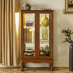 Yone curio cabinet for sale  Delivered anywhere in USA 