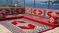 Shaped arabic floor for sale  Delivered anywhere in USA 