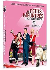 Petits meurtres agatha d'occasion  Livré partout en France