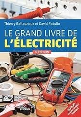 Grand livre électricité d'occasion  Livré partout en France