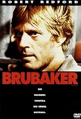 Brubaker robert redford usato  Spedito ovunque in Italia 