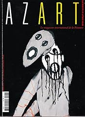 Azart magazine international d'occasion  Livré partout en France