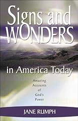 Signs wonders america for sale  Delivered anywhere in USA 