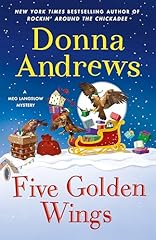 Five golden wings for sale  Delivered anywhere in USA 
