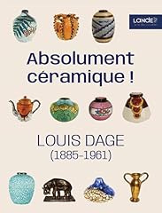 Absolument céramique louis d'occasion  Livré partout en France