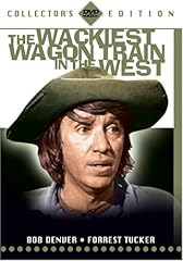 Wackiest wagon train d'occasion  Livré partout en France