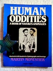 Human oddities book for sale  Delivered anywhere in USA 