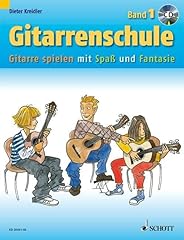 Gitarrenschule band guitare d'occasion  Livré partout en France