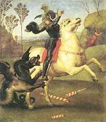 St. george dragon for sale  Delivered anywhere in USA 