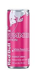 Red bull white for sale  Delivered anywhere in USA 