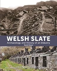 Welsh slate archaeology for sale  Delivered anywhere in UK