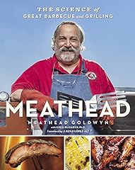 Meathead science great for sale  Delivered anywhere in USA 
