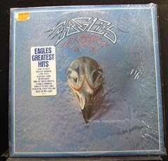 Eagles greatest hits for sale  Delivered anywhere in USA 