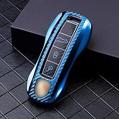 ontto Key Cover for Porsche Panamera 2017 2019 Cayenne, used for sale  Delivered anywhere in USA 