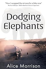 Dodging elephants leaving for sale  Delivered anywhere in UK
