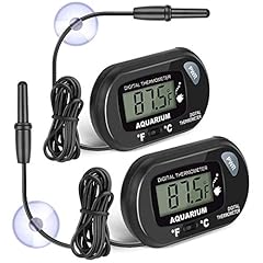 Pack aquarium thermometer for sale  Delivered anywhere in USA 