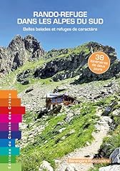 Rando refuge alpes d'occasion  Livré partout en France
