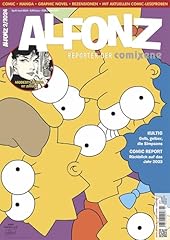 Alfonz comicreporter nr gebraucht kaufen  Wird an jeden Ort in Deutschland