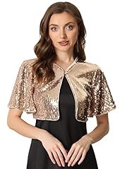 Allegra sequin jacket for sale  Delivered anywhere in Ireland
