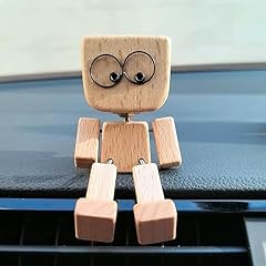 Charmante kleine holzfigur gebraucht kaufen  Wird an jeden Ort in Deutschland
