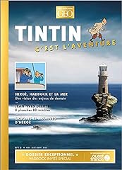 Tintin aventure hergé d'occasion  Livré partout en Belgiqu