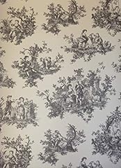 Provencale black toile for sale  Delivered anywhere in UK